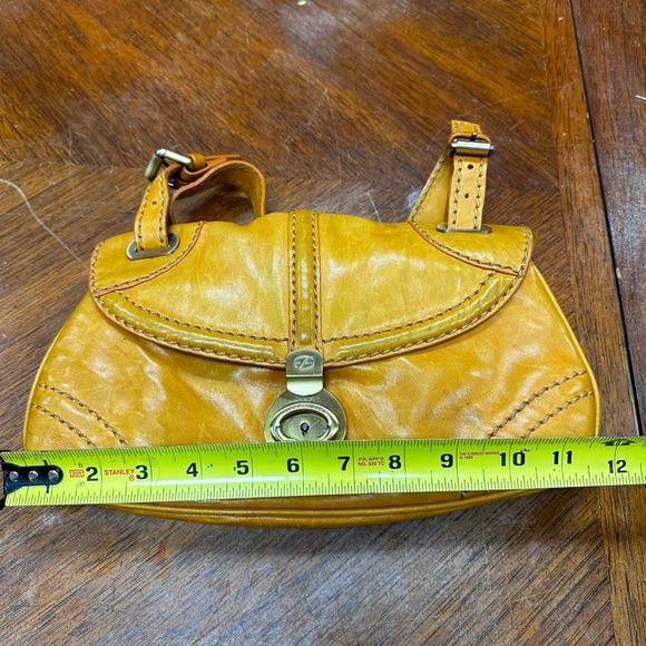 Francesco Biasia Leather Bag - Picture 6 of 6